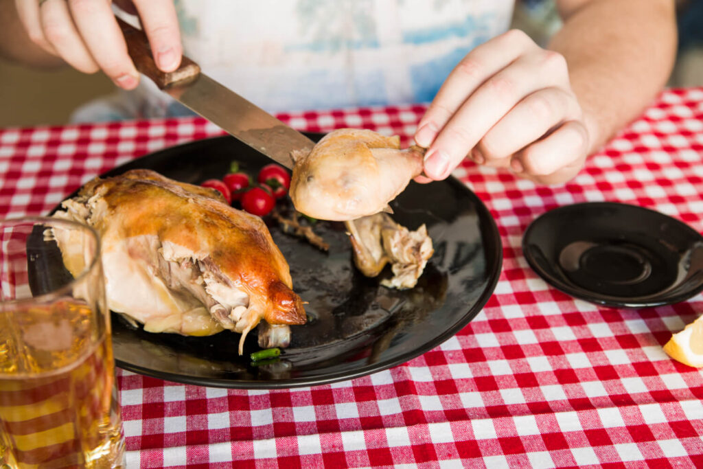Peut-on manger une poule pondeuse ? Nos conseils 3 cuisiner une poule pondeuse