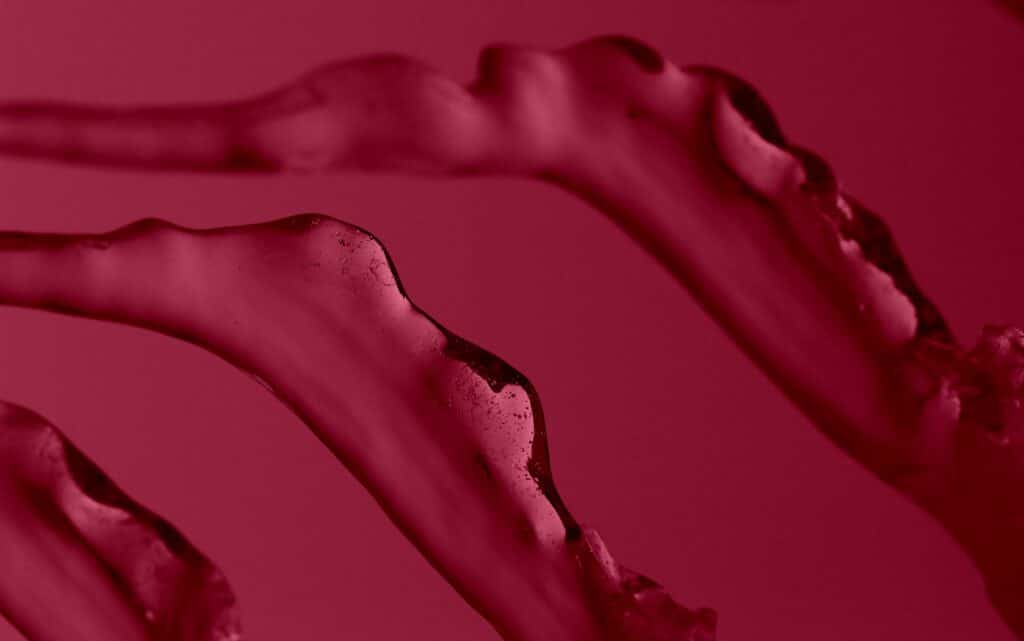 rouge bordeaux