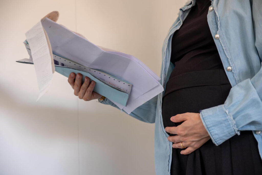 Grossesse et réduction du préavis de location : est-ce possible ?