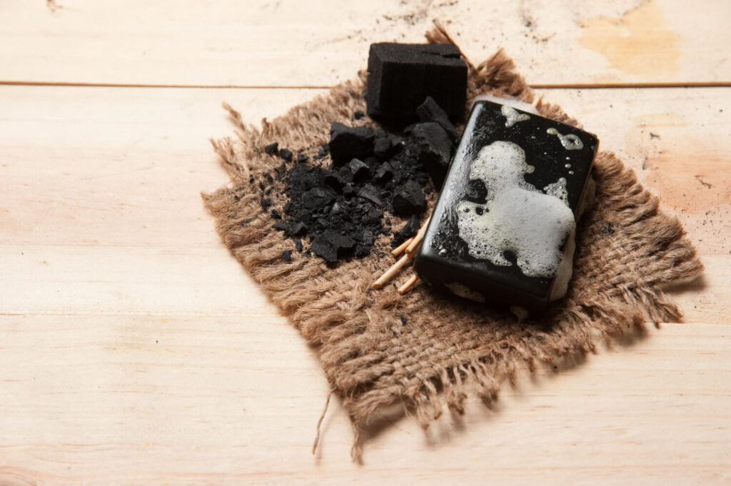 savon noir nettoyage