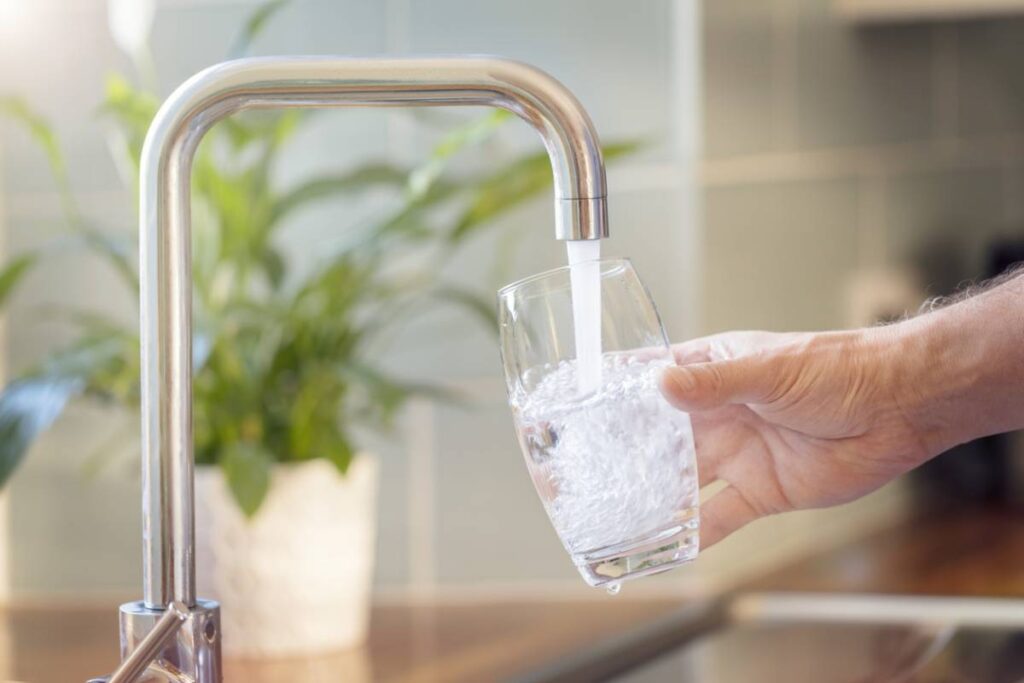 Votre eau domestique est-elle vraiment saine sans purification UV ? 2