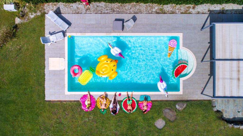 Peut-on construire une dalle de piscine sur une fosse septique ? 3
