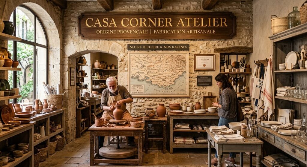 Casa Corner : origines, concept et univers de la marque 4