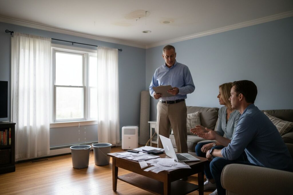 Savez-vous ce que rembourse votre assurance habitation après un sinistre ? 2
