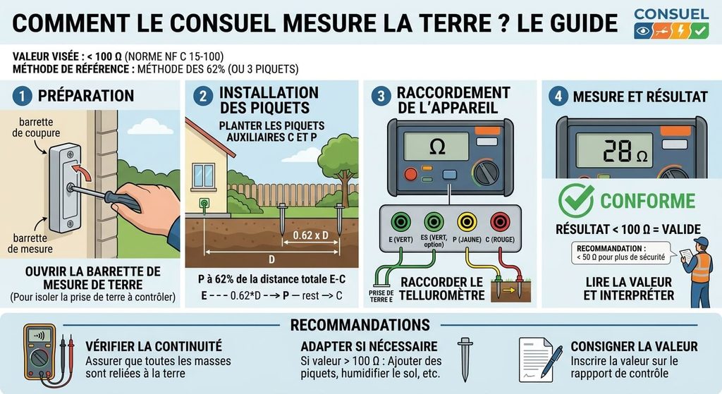 Comment le Consuel mesure la terre ? 3